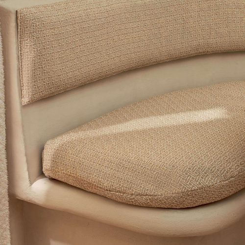 Tkanina Couture Gold Éphémère LW910 02