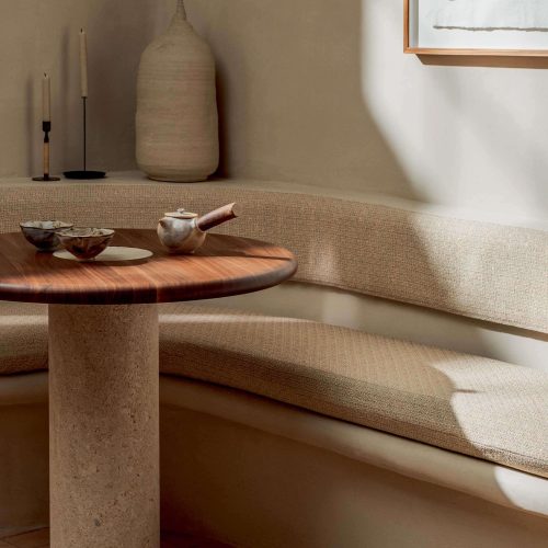 Tkanina Couture Gold Éphémère LW910 02