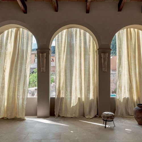 Tkanina Univers Éphémère LI_895