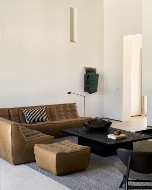 Sofa N701 Old Saddle Ethnicraft