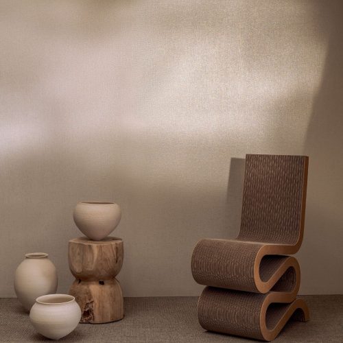 mural-lin-platre-wall-lin-metallise-rm-617-91-0d338dcbc5223af9669c819767 Tapeta Lin métallisé Poussières d'or RM 617 91