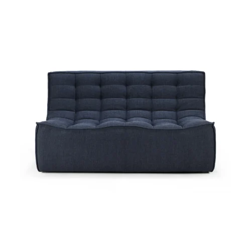 Sofa dwuosobowa N701 Graphite Fabric Ethnicraft 20223