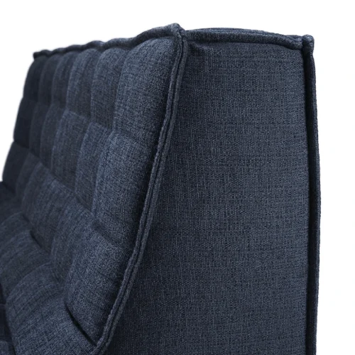 Sofa dwuosobowa N701 Graphite Fabric Ethnicraft 20223