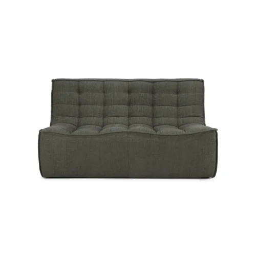 Sofa dwuosobowa N701 Moss Eco Ethnicraft