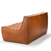 Sofa dwuosobowa N701 Old Saddle Ethnicraft 20083