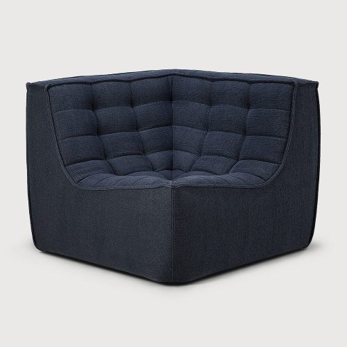 Sofa narożna N701 graphite Ethnicraft