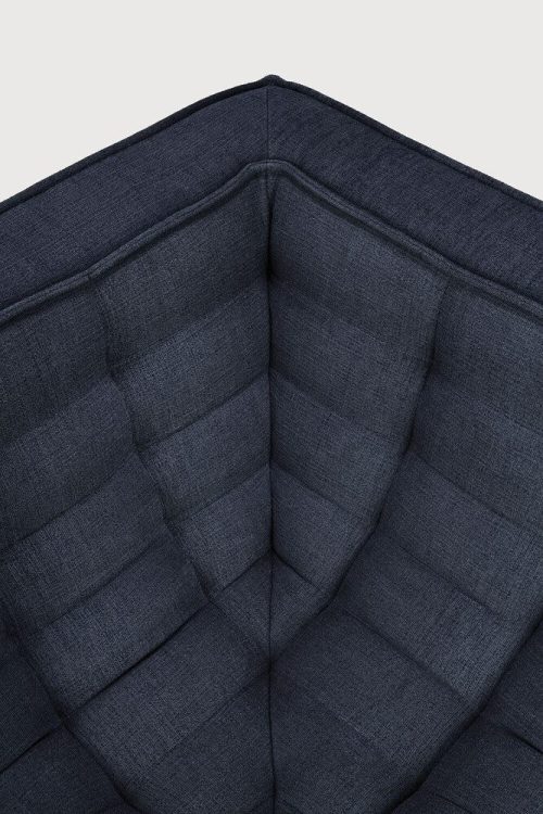 Sofa narożna N701 graphite Ethnicraft