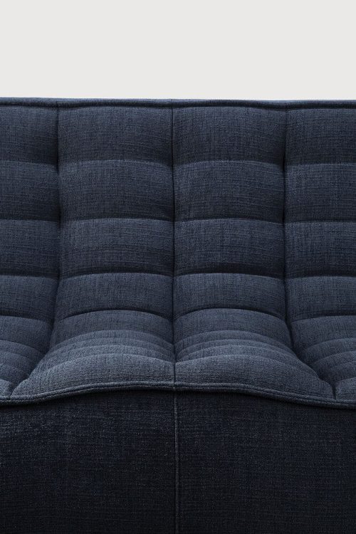 Sofa narożna N701 graphite Ethnicraft
