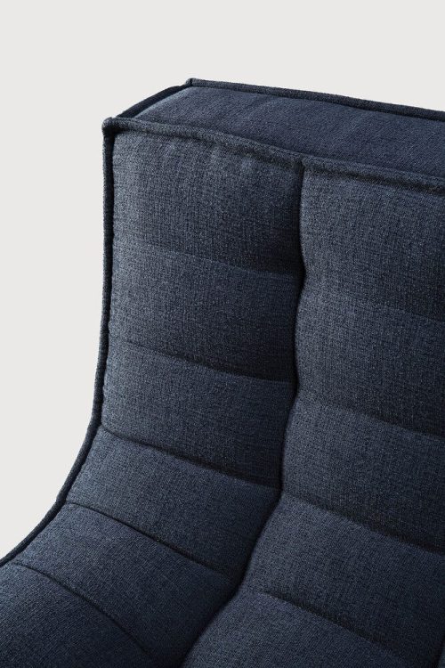 Sofa narożna N701 graphite Ethnicraft
