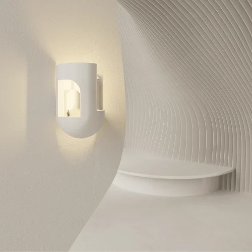 222 Lampa ścienna Soul Story 3 DCW Editions