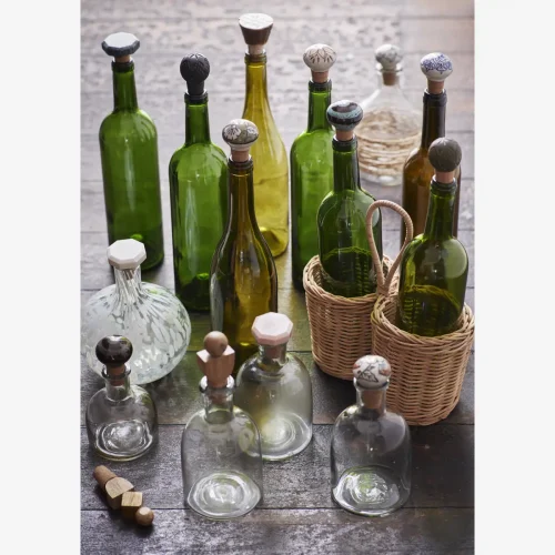 Drewniany korek do butelki Madam Stoltz