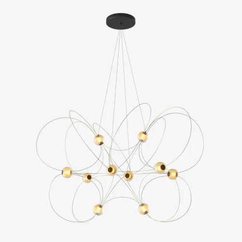 lampa-munari-x10-gold-dcw-editions- Lampa Munari X10 Gold DCW Editions