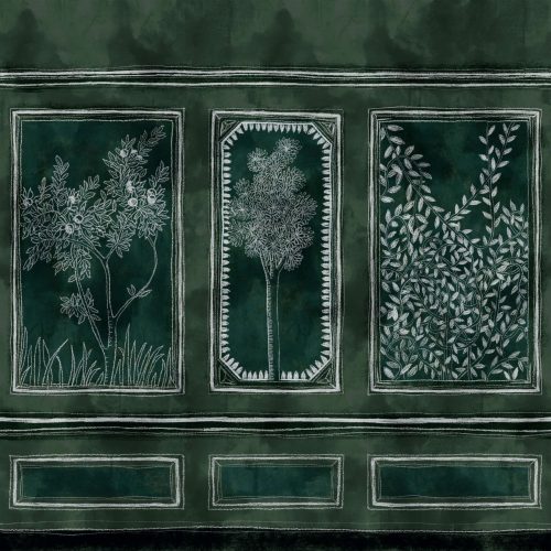 mural-ortigia-disegno-vp-961-01-fa094e5dd01eb8bb864f1bd832 Tapeta Ortigia La perle sicilienne WP 961 01