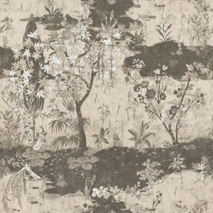 mural-ortigia-retour-des-indes-vp-962-03-6108b82d30e4d25a9e35e8776c40 Tapeta Ortigia L'illusion d'un clair obscur VP 962 03