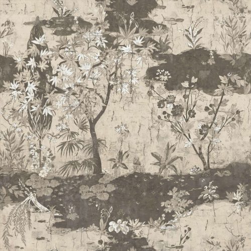 mural-ortigia-retour-des-indes-vp-962-03-6108b82d30e4d25a9e35e8776c40 Tapeta Ortigia L'illusion d'un clair obscur VP 962 03