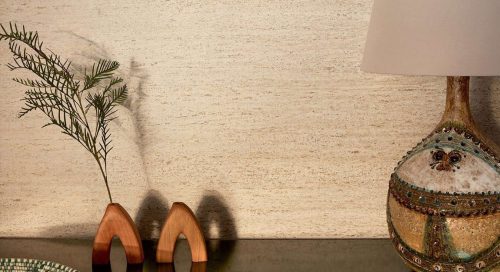 Tapeta Travertin Traverser le temps VP 633 02