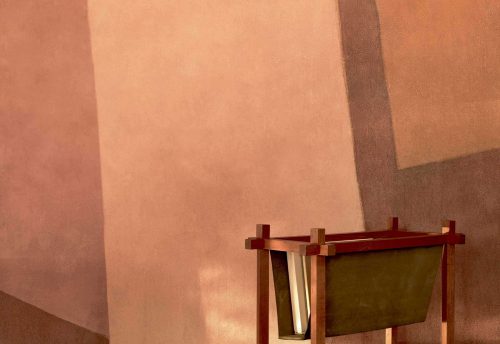 Tapeta Ortigia Une chaleur minérale VP 963 03