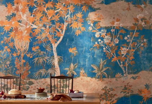 panoramique-ortigia-retour-des-indes-vp-962-02-2a590291e268cea1461f4c74bfb3 Tapeta Ortigia La chambre des souvenirs VP 962 02