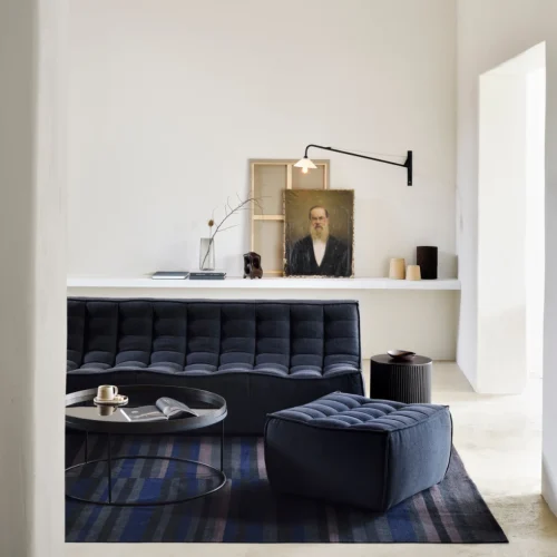 Podnóżek N701 Graphite Ethnicraft