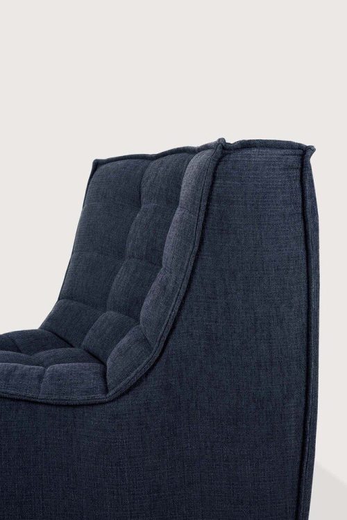 Sofa narożna N701 graphite Ethnicraft
