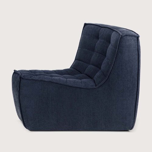 Sofa narożna N701 graphite Ethnicraft