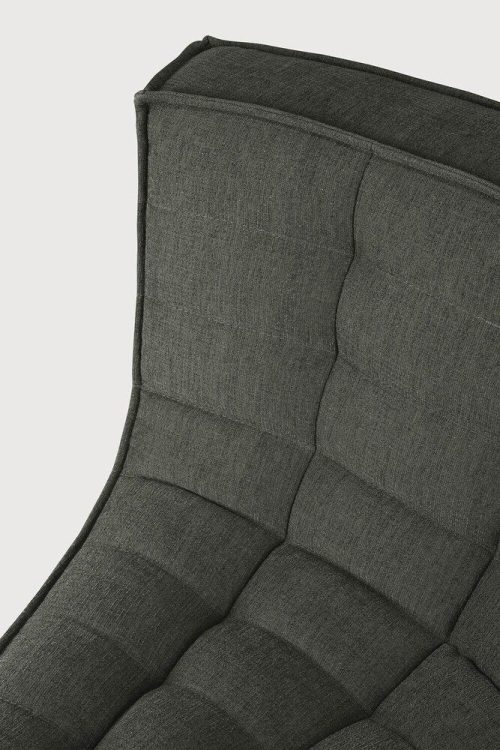 Sofa narożna N701 Moss Eco Ethnicraft