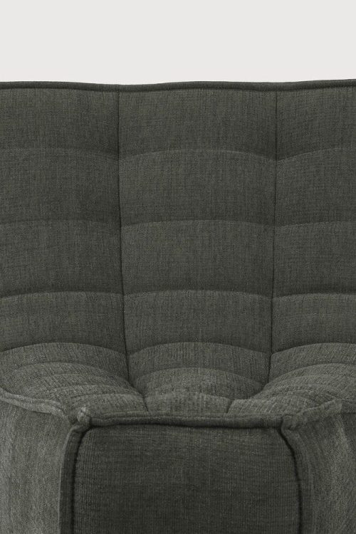 Sofa narożna N701 Moss Eco Ethnicraft