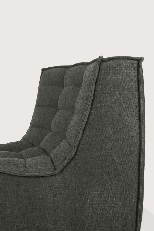 Sofa narożna N701 Moss Eco Ethnicraft