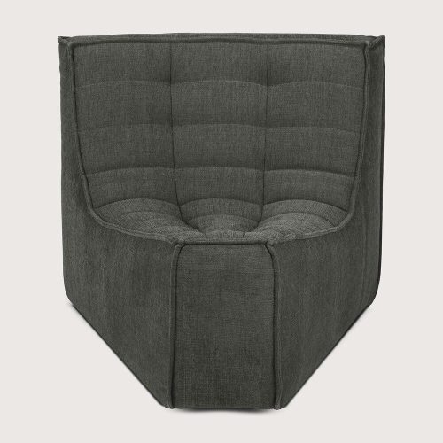 Sofa narożna N701 Moss Eco Ethnicraft