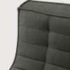 Sofa narożna N701 Moss Eco Ethnicraft