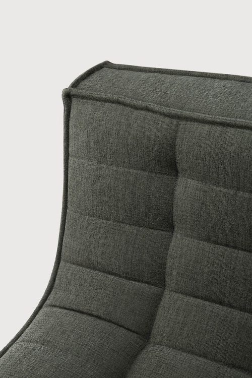 Sofa narożna N701 Moss Eco Ethnicraft