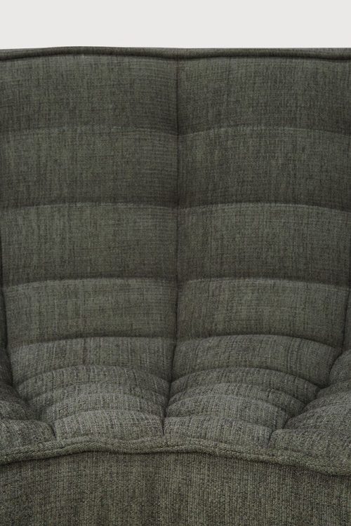 Sofa narożna N701 Moss Eco Ethnicraft