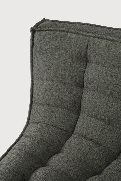 Sofa narożna N701 Moss Eco Ethnicraft
