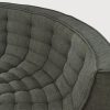 Sofa narożna N701 Moss Eco Ethnicraft