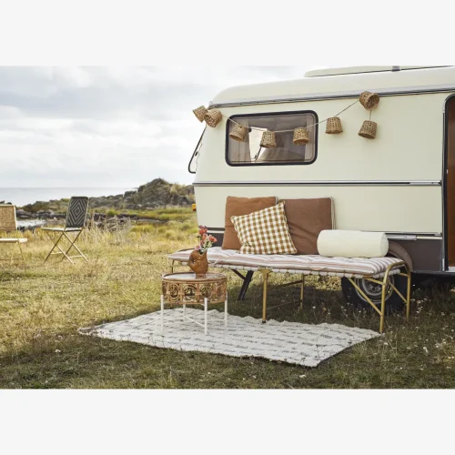 Poduszka wałek Madam Stoltz BLO-2050-250