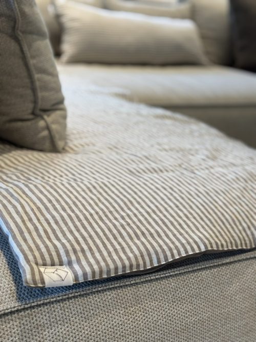 Materacyk Stripes Hamptons by Hania