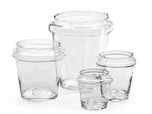 Wazon Birg Small Gommaire