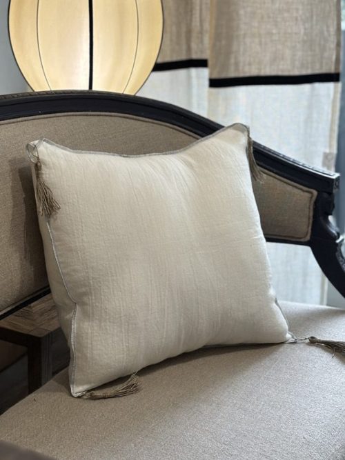 IMG_0778 (1) Poszewka biała z chwostami Hamptons by Hania