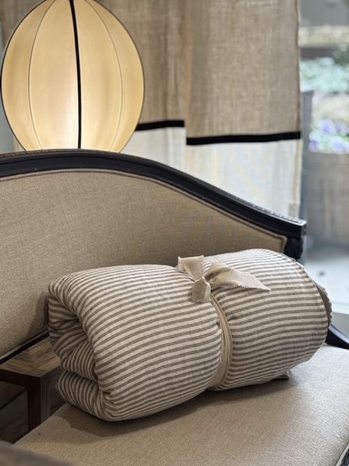 Materacyk Stripes Hamptons by Hania