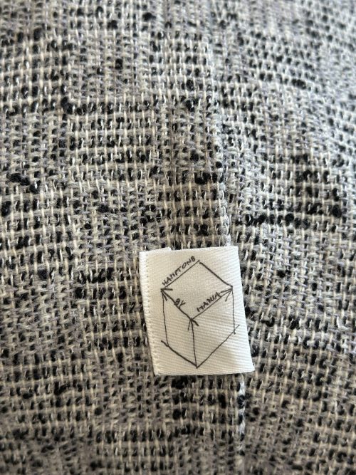 IMG_2285 Poszewka wełniana Hamptons by Hania