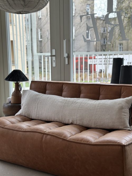 IMG_2298 Poszewka Stripes Long XL Hamptons by Hania