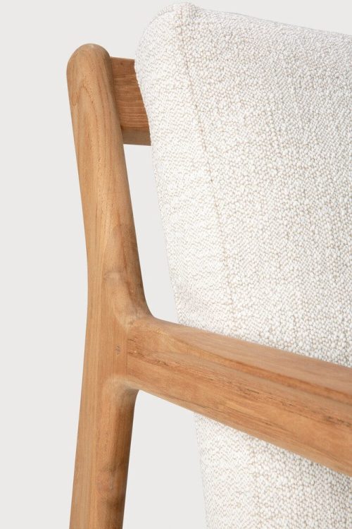 Fotel Zewnętrzny Jack Offwhite Ethnicraft