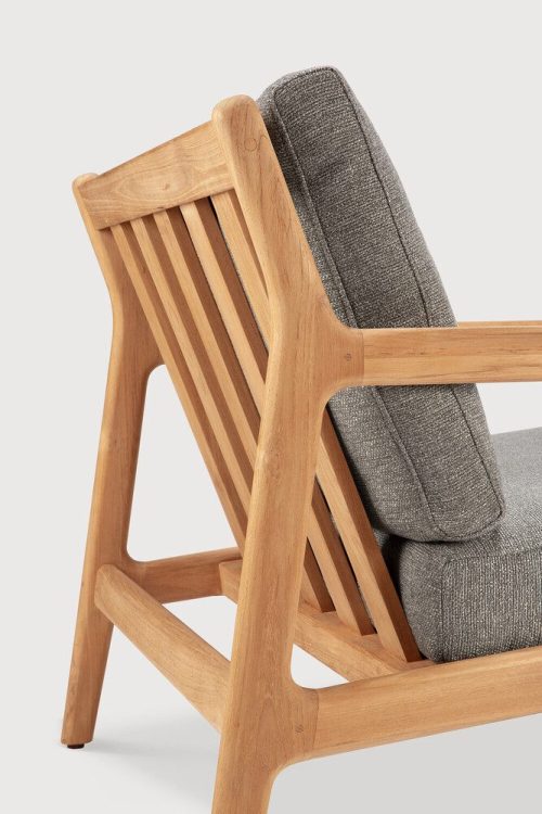 Fotel Zewnętrzny Jack MochaEthnicraft