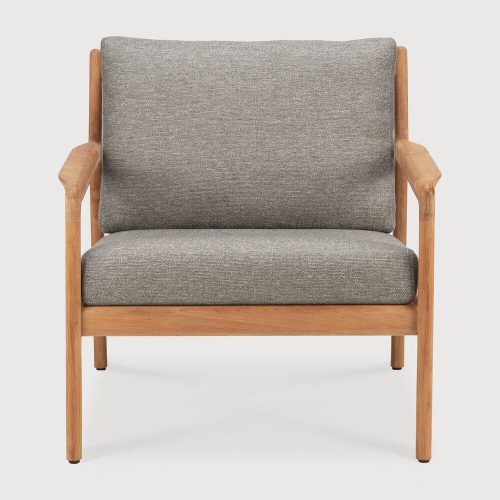 Fotel Zewnętrzny Jack MochaEthnicraft