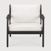 10231_side1_wf_product Fotel Zewnętrzny Jack Black Offwhite Ethnicraft