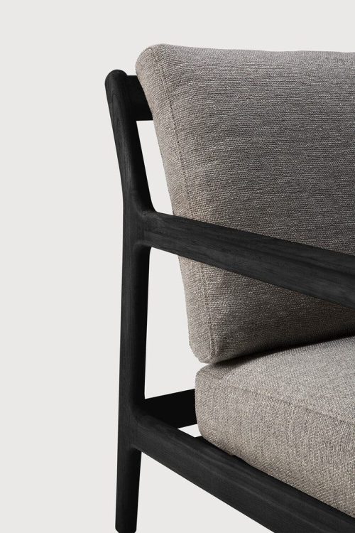 Fotel Zewnętrzny Jack Black Mocha Ethnicraft