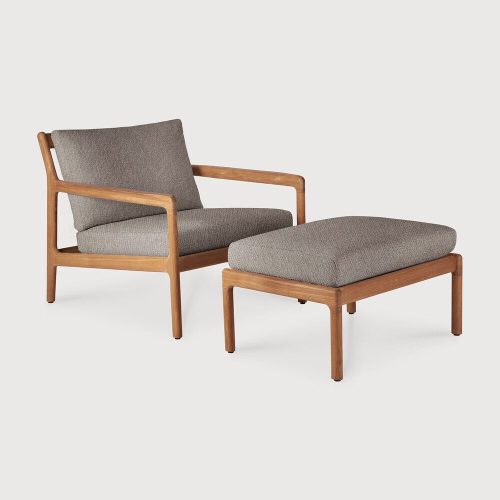 Podnóżek Zewnętrzny Jack Mocha Ethnicraft