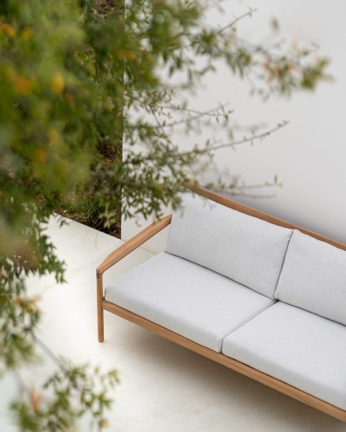 10251_Teak_Jack_outdoor_sofa_off_white_WEB Sofa Zewnętrzna Jack Offwhite Ethnicraft