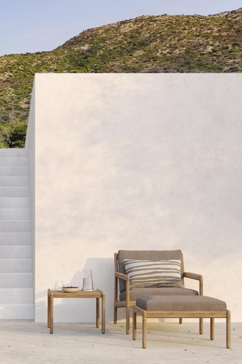 Stolik Kawowy Zewnętrzny Jack Ethnicraft