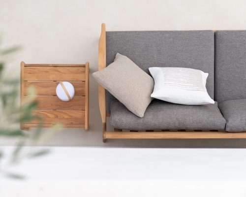 Stolik Kawowy Zewnętrzny Jack Ethnicraft